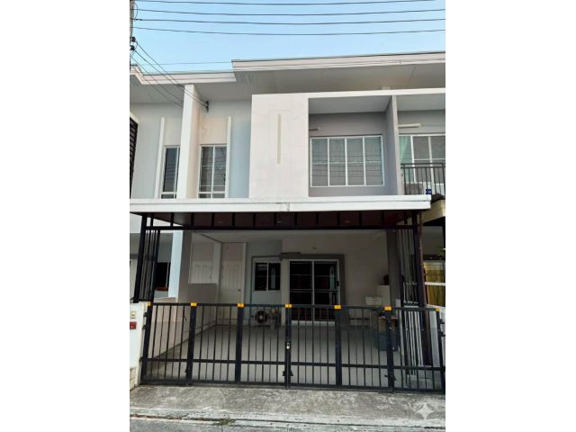 ขาย ทาวน์โฮม 2 ชั้น ทำเลดี ลาวัลเล่ ทาวน์ 2 หัวหิน-ปราณบุรี