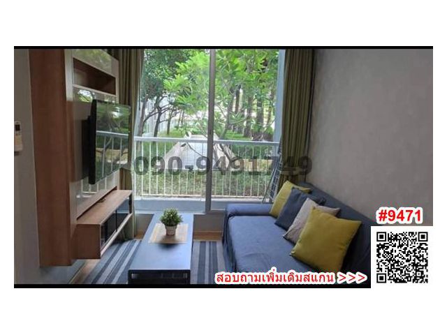 เช่า คอนโด ริทึ่ม RHYTHM สุขุมวิท 50 (อ่อนนุช) ใกล้รถไฟฟ้า BTS อ่อนนุช