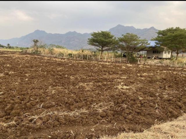 L1024 ขายที่ดินวิวภูเขา 3 ไร่ ปากช่อง นครราชสีมา