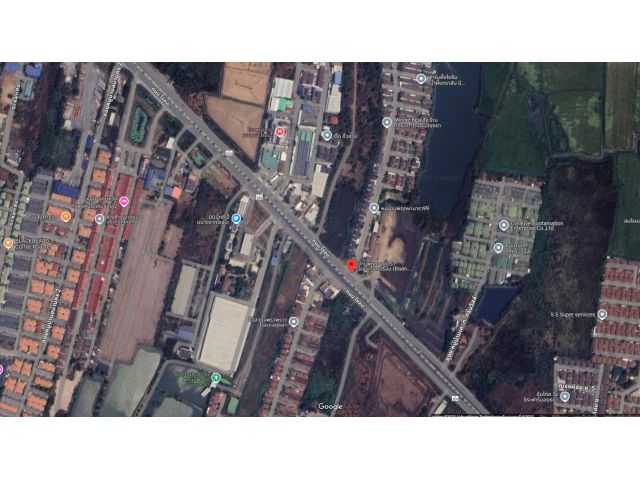 ขายทาวน์โฮม 2 ชั้น พฤกษา นารา โรจนะ-สามเรือน เนื้อที่ 25.3 ตรว