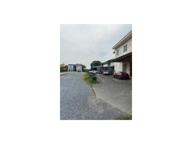 ขายที่ดินติดถนนใหญ่ ทำเลทองใกล้ชุมชน คลองสามวา มีนบุรี