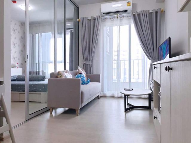 ขายคอนโด แชปเตอร์ วัน ชายน์ บางโพ (Chapter One Shine Bangpo). ชั้น10 ทิศเหนือ *ติดโยธินบูรณะ *ใกล้ MRT บางโพ