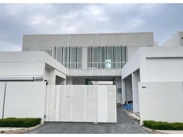 ขายบ้านเดี่ยว 2 ชั้น โครงการ VIVE บางนา ใกล้ MEGA บางนา เนื้อที่ 118.7 ตารางวา 3 ห้องนอน ตำบลบางแก้ว อำเภอบางพลี