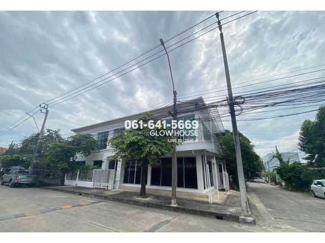 TD778 | ให้เช่าหรือขาย บ้านเดี่ยว 2 ชั้น สัมมากร รามคำแหง – เพดานสูง โปร่ง สไตล์มินิมอล