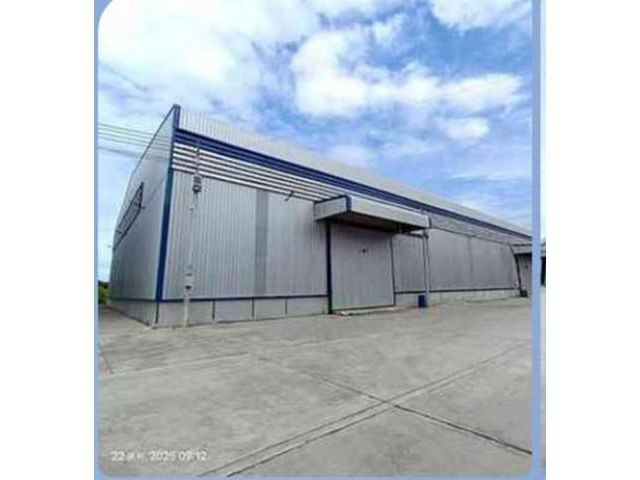 โกดังใหม่เปิดให้เช่า ย่านถนนเอกชัย/ถนนพระราม2