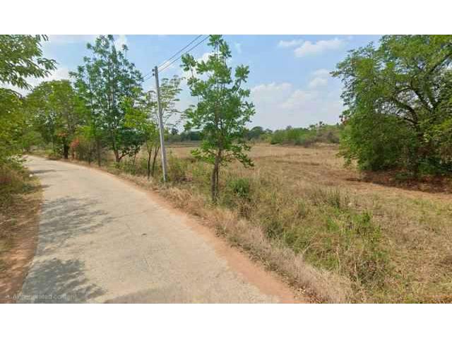 ขายที่ดินเปล่า โนนไทย จ.นครราชสีมา 40 ไร่ 2 งาน 35 ตร.ว. ที่ดินติ