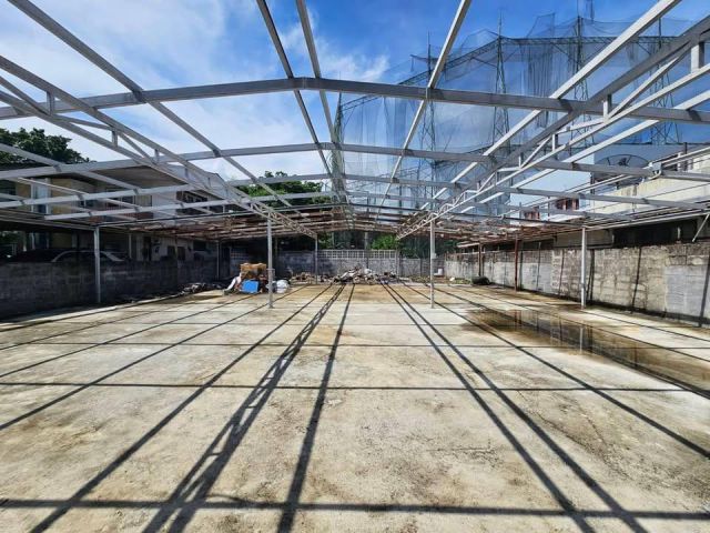 ขายที่ดินลาดพร้าว-เกษตรนวมินทร์ โครงการเสนานิเวศน์ ซอย 118 ลาดพร้าว กทม.