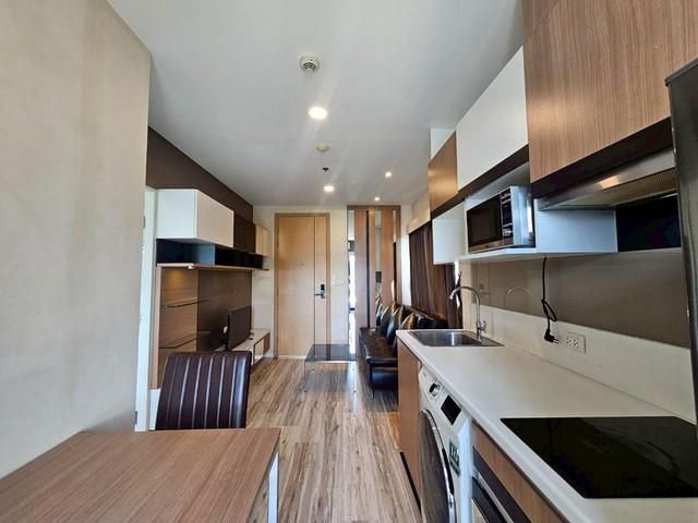 ให้เช่า พลัส คอนโด ศรีราชา ห้องหัวมุม วิวสวย ชั้น11 พร้อมเข้าอยู่