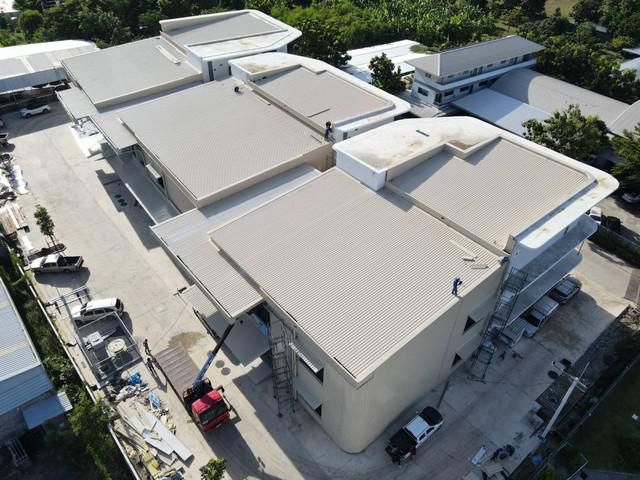 P1641 ให้เช่า อาคารสร้างใหม่ ทำโชว์รูม พร้อมลิฟท์ บนทำเลโยธินพัฒน