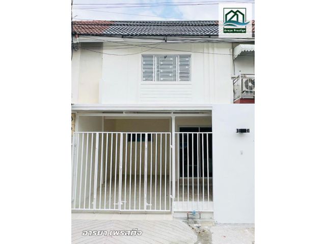 พฤกษา47/2 เทพารักษ์-หนามแดง ตกแต่งใหม่พร้อมเข้าอยู่