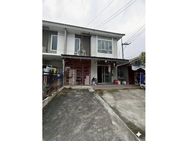 ขาย ทาวน์เฮาส์ 2 ชั้น หมู่บ้าน พฤกษาวิลล์ 67 บ้านพร้อมอยู่ฟังก์ชันบ้านเดี่ยว อ้อมน้อย สามพราน