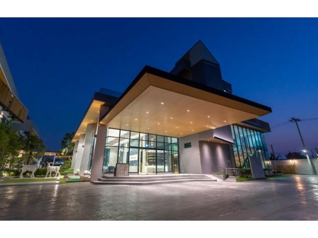 ขายโรงแรม ใกล้สนามบินสุวรรณภูมิ ถนนวัดศรีวารีน้อย