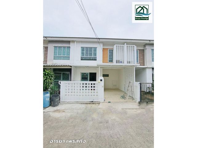 พฤกษาวิลล์49 ศรีนครินทร์ รีโนเวทพร้อมเข้าอยู่