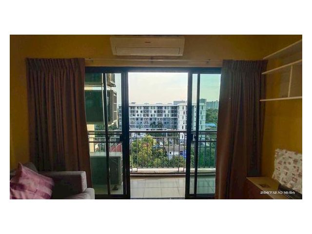 ขาย/เช่าคอนโด HallMarkNgamwongwan (ฮอลล์มาร์ค งามวงศ์วาน) MRT กระทรวงสาธารณะสุข นนทบุรี