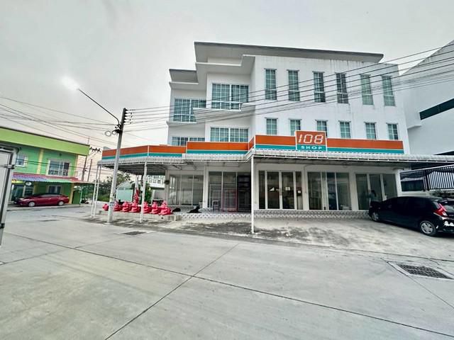 โฮมออฟฟิศ 3ชั้น เปิดคาเฟ่ร้านอาหารได้ ทำโฮมออฟฟิศได้ ทำเลดี ใกล้อ