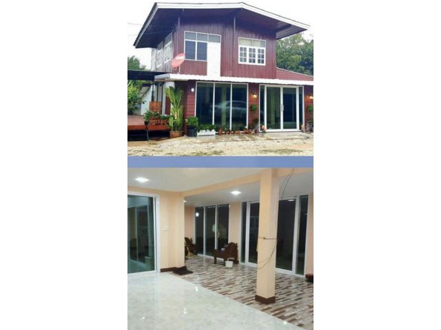 ขายถูก!! บ้านสวนติดริมน้ำ เนื้อที่ 1-1-70 ไร่ บ.ร่องแมด ต.ทุ่งรวงทอง อ.จุน จ.พะเยา