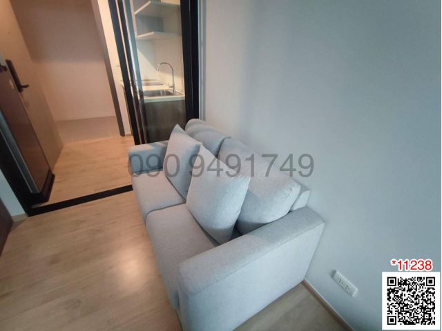 เช่า คอนโด PREMIO UNIC เอกมัย-ลาดพร้าว ชั้น 2 ตึก A ใกล้ รร.อุดมศึกษา