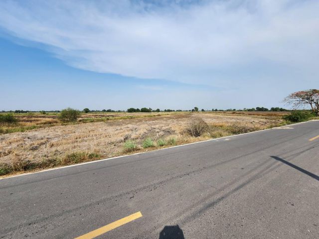 L1037 ขายที่ดิน ยกแปลง/แบ่งขาย 10 ไร่ บางน้ำเปรี้ยว ฉะเชิงเทรา