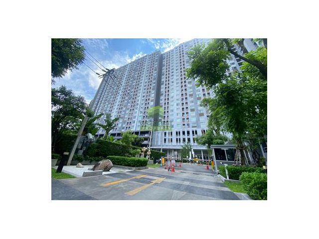 ขาย B.A.N.T. Condominium บี.เอ.เอ็น.ที. คอนโดมิเนียม ถนนอิสรภาพ ขนาด 31.49 ตร.ม ชั้น 6 แต่งครบ ทำเลดี ใกล้MRT อิสรภาพ