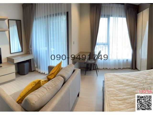 เช่า คอนโด Life Asoke Rama9 ใกล้ เซ็นทรัลพระราม 9