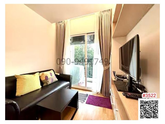 ขาย คอนโด เรสซิเดนซ์ 52 ชั้น 4 ใกล้รถไฟฟ้า BTS อ่อนนุช