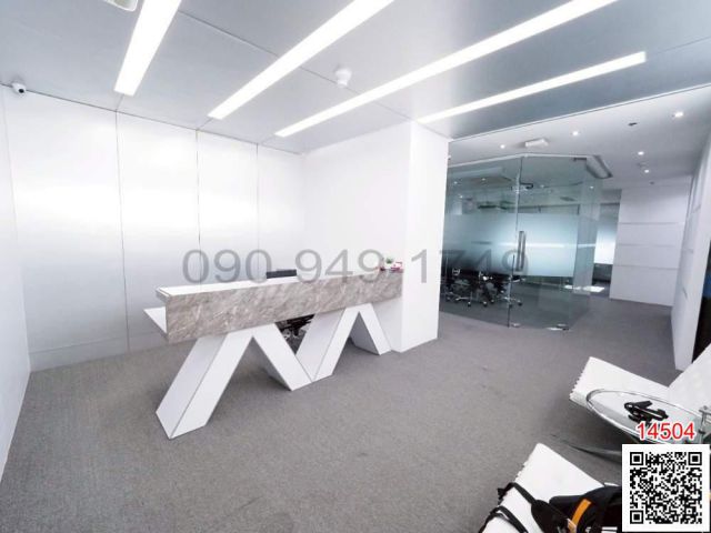 เช่า เซอร์วิสออฟฟิศ สำนักงาน ตกแต่ง Style Modern พร้อมเฟอร์นิเจอร์กับบริการ ในซอยเอกมัยถนนสุขุมวิท