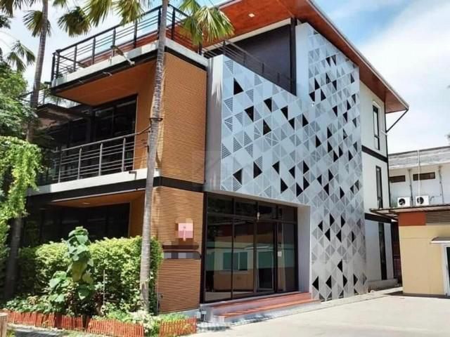 ให้เช่าสำนักงาน ย่านลาซาล สุขุมวิท 105 เขตบางนา