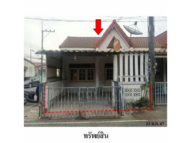 ขายทาวน์เฮ้าส์โครงการ ริมธาร เนินพระ  เมืองระยอง ระยอง