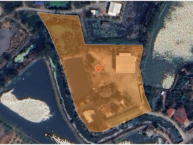 ขายโรงงานรีไซเคิลน้ำมัน มีใบอนุญาต รง.4 (105 ) รง.4 (106 )  เนื้อที่8ไร่ 2งาน 13ตารางวาอำเภอพานทอง ชลบุรี