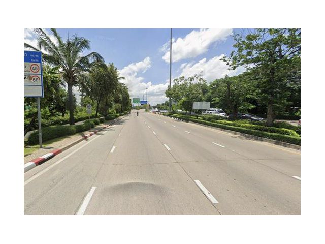 ขายที่ดินเปล่า ถมแล้ว ใจกลางพระราม 9 ใกล้ทางด่วนฉลองรัช