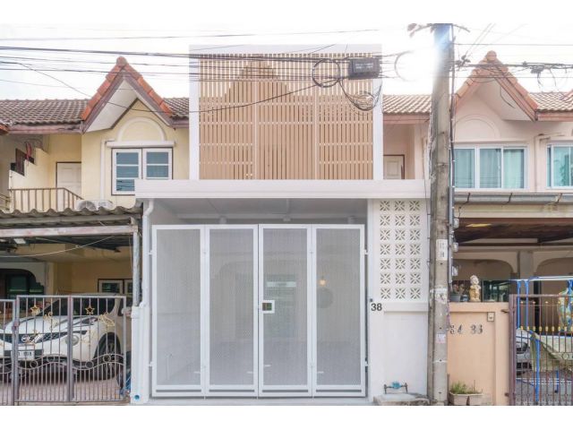 บ้านซอยนนทบุรี46