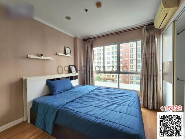 เช่า คอนโด Lumpini Place Ratchayothin ใกล้ รถไฟฟ้า BTS รัชโยธิน