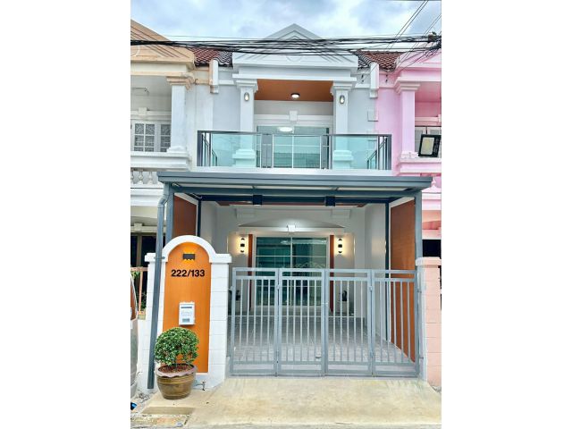 หมู่บ้านลภาวัน1