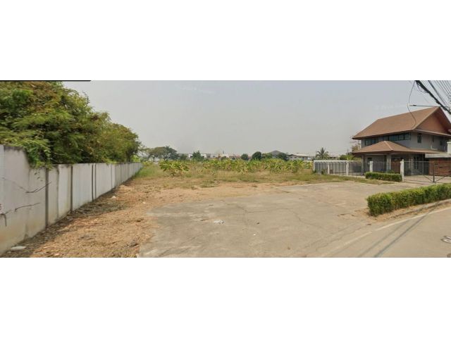 ที่ดินมีโชค ฟ้าฮ่าม อ.เมือง เชียงใหม่ 6-0-17 ไร่