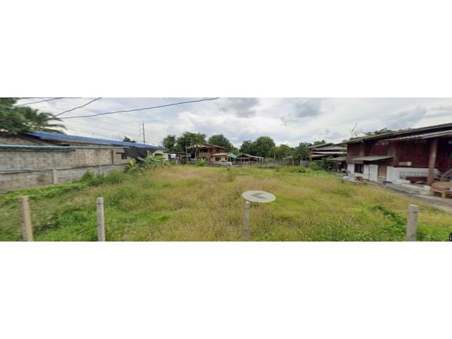 ที่ดินถนนซุปเปอร์ไอเวย์ เชียงใหม่-ลำปาง 126 ตารางวา