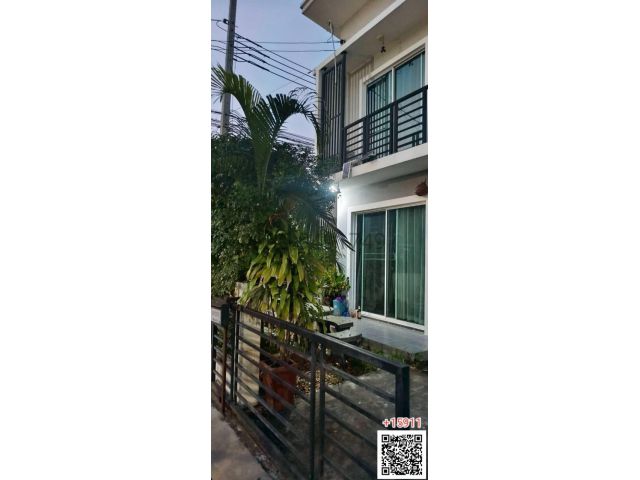 ขาย ทาวน์โฮม 2 ชั้น หมู่บ้าน นิรันดร์ วิลล์ 59 เฟส 2 พร้อมเข้าอยู่