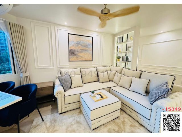 ขาย คอนโด Fortune Condo นราธิวาส 24 ใกล้ เซ็นทรัล พระราม 3