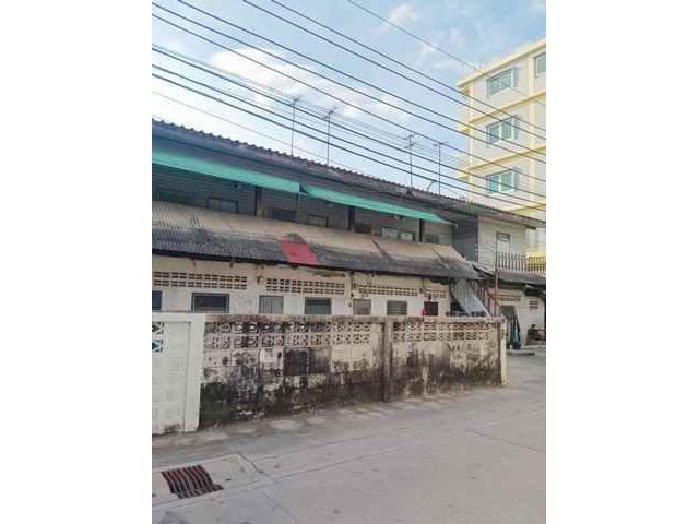 ขายที่ดิน ซอยบางแค 14 (พร้อมสิ่งปลูกสร้าง) ตารางวาละ 42,000 บาท