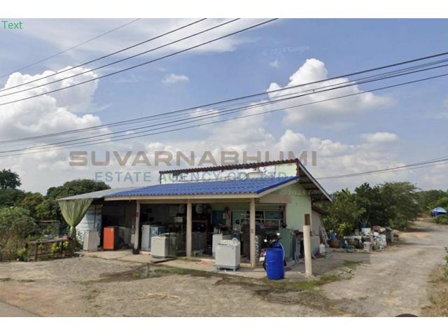 ที่ดิน แถมบ้าน จอมบึง ราชบุรี