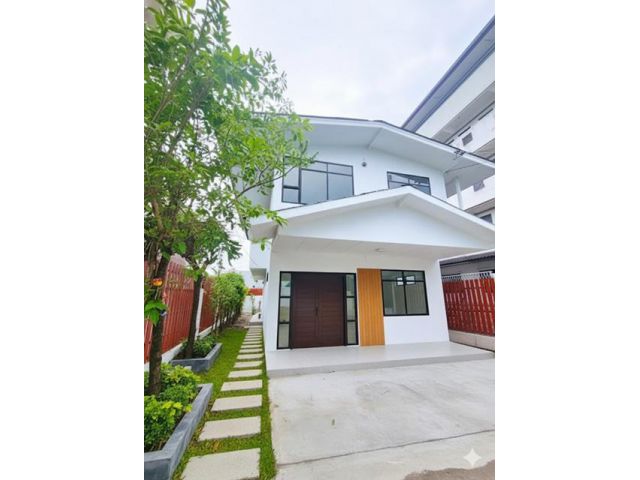 True Digital Park บ้านเดี่ยว 2 ชั้น 7-11 50ม. ใกล้ BTSอุดมสุข499ม