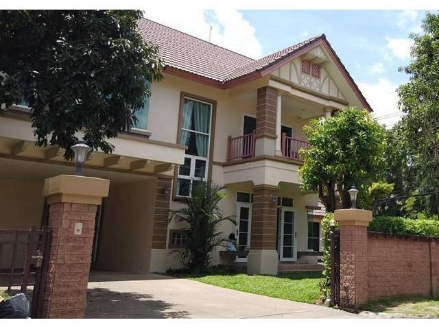 หมู่บ้านลัดดารมย์ ชัยพฤกษ์-แจ้งวัฒนะ