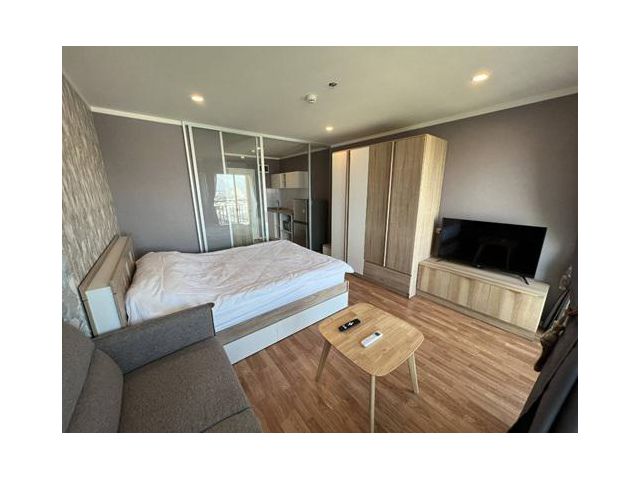 ให้เช่าลุมพินี วิลล์ พัฒนาการ-ศรีนครินทร์ 1นอน ชั้น32 Line id 0619636888