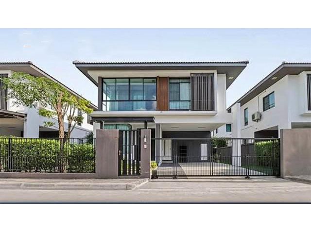 ให้เช่าบ้านเดี่ยว2ชั้น ใกล้ โรบินสันไลฟ์ ติดถนนชัยพฤกษ