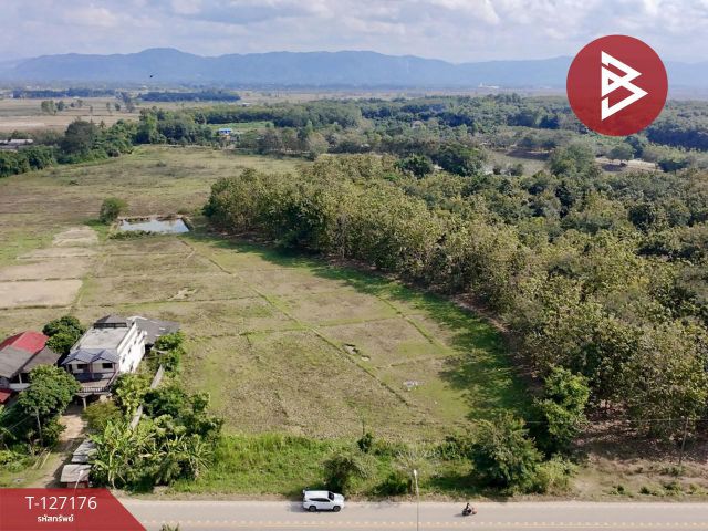 ขายที่ดิน เนื้อที่ 24 ไร่ 66.6 ตร.วา เชียงของ เชียงราย ทำเลดี