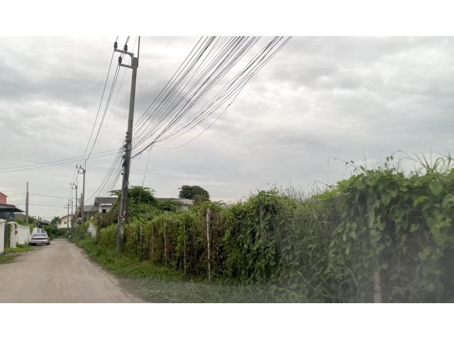 ขายที่ดิน 1 ไร่ ซอยนวมินทร์ 111 แยก 7