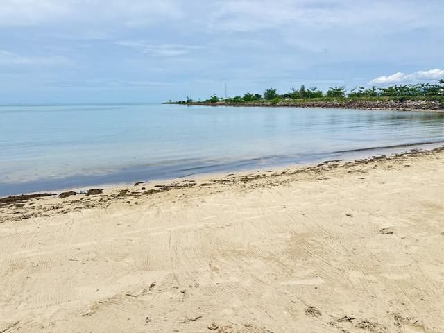 ขายที่ดินริมชายหาด เกาะสมุย 5ไร่ 1 งาน 60.20 ตร.ว.