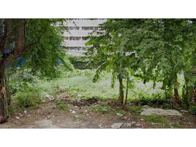 ขายที่ดินเปล่าถมแล้ว 182 ตรว. ซอย รามอินทรา 39 แยก 14 ใกล้สถานีรถไฟฟ้า รามอินทรา กม.4 แขวงอนุสาวรีย์ เขตบางเขน กทม.