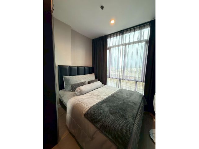 เช่า คอนโด Metro Sky ประชาชื่น ตึก A ชั้น 6 ติด MRT บางซ่อน 80 เมตร *มีหลายห้องค่ะ*