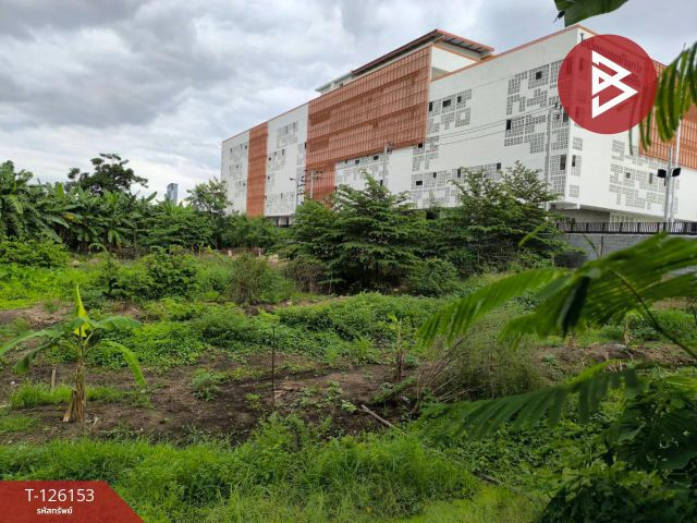 ขายที่ดินแปลงสวย เนื้อที่ 2 ไร่ 2 งาน 73.9 ตารางวา ใจกลางเมืองนนทบุรี ทำเลทอง