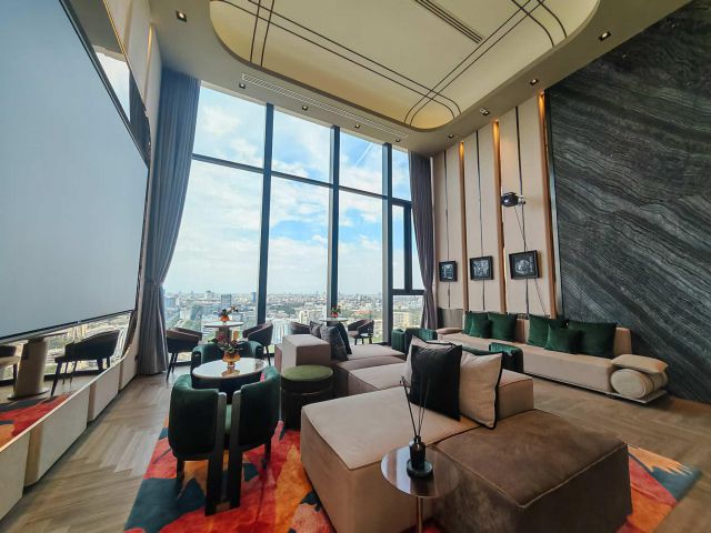 ให้เช่า So Origin Kaset Interchange พื้นที่ใช้สอย 37 ตร.ม. ชั้น15 ใกล้ BTSมหาลัยเกษตรศาสตร์ ถ.พหลโยธิน จตุจักร กทม.